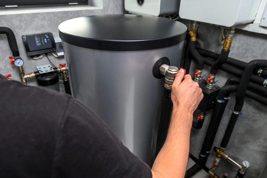 How Proper Venting Impacts Water Heater Installation Bentonville, AR How Proper Venting Impacts Water Heater Installation Bentonville, AR