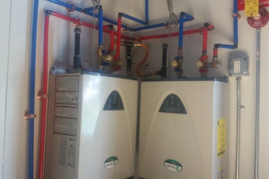 Water Heater Replacement