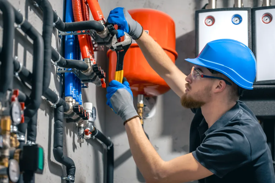 Professional Commercial Plumbing Services in Bentonville, AR
